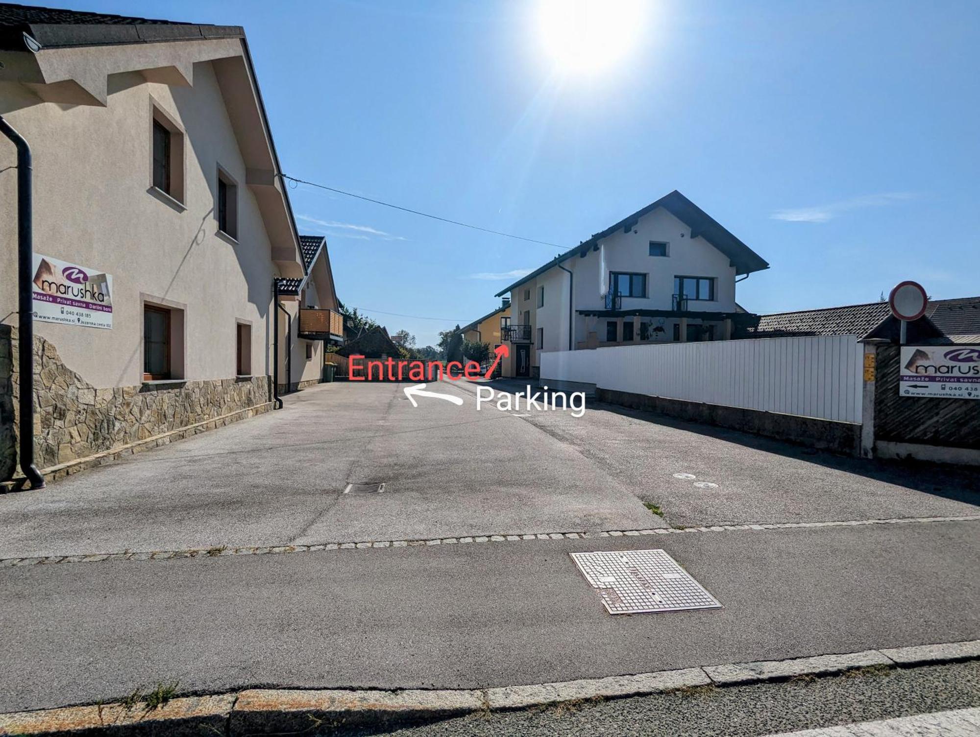 Domen'S Cozy Rentals Kranj Exteriör bild