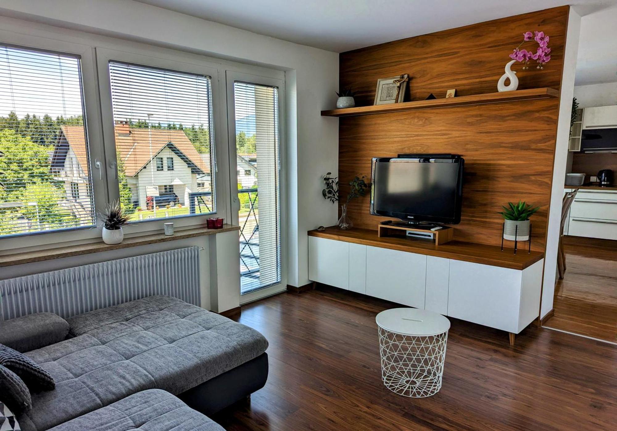 Domen'S Cozy Rentals Kranj Exteriör bild